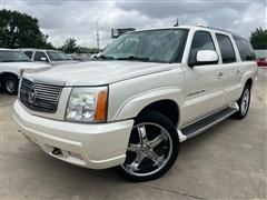 2004 Cadillac Escalade 