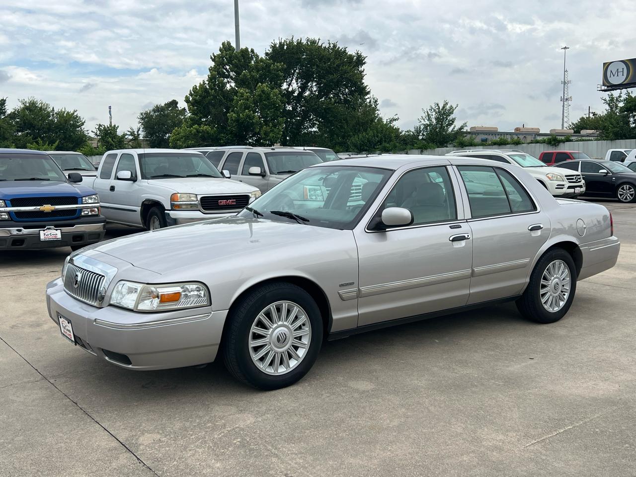 Mercury Grand Marquis LS Ultimate 2009