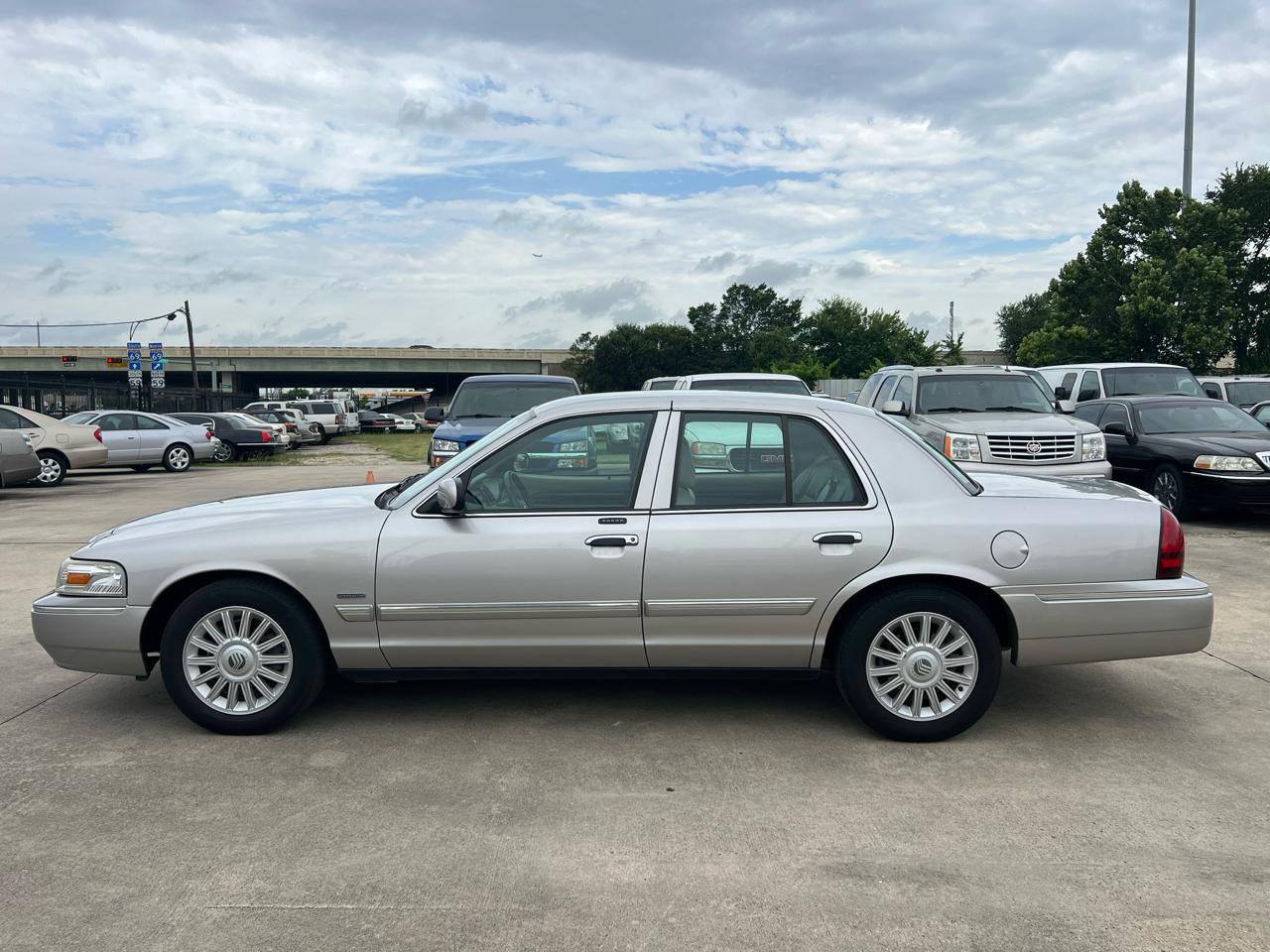 Mercury Grand Marquis LS Ultimate 2009