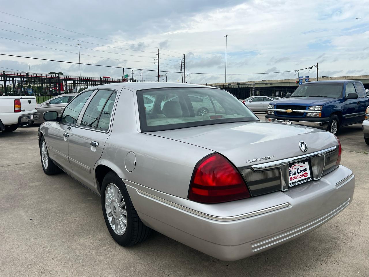 Mercury Grand Marquis LS Ultimate 2009