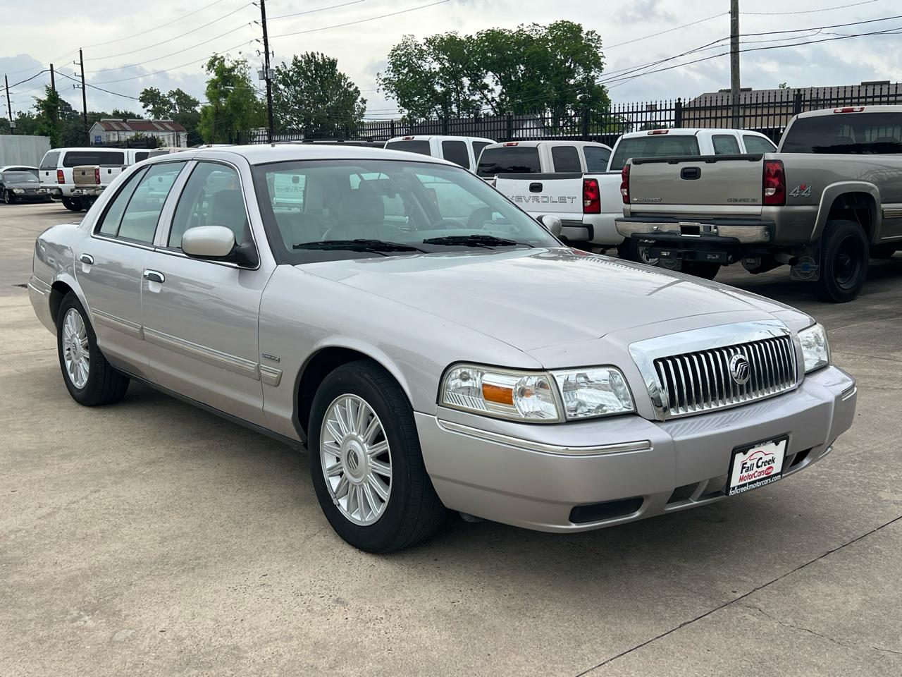 Mercury Grand Marquis LS Ultimate 2009