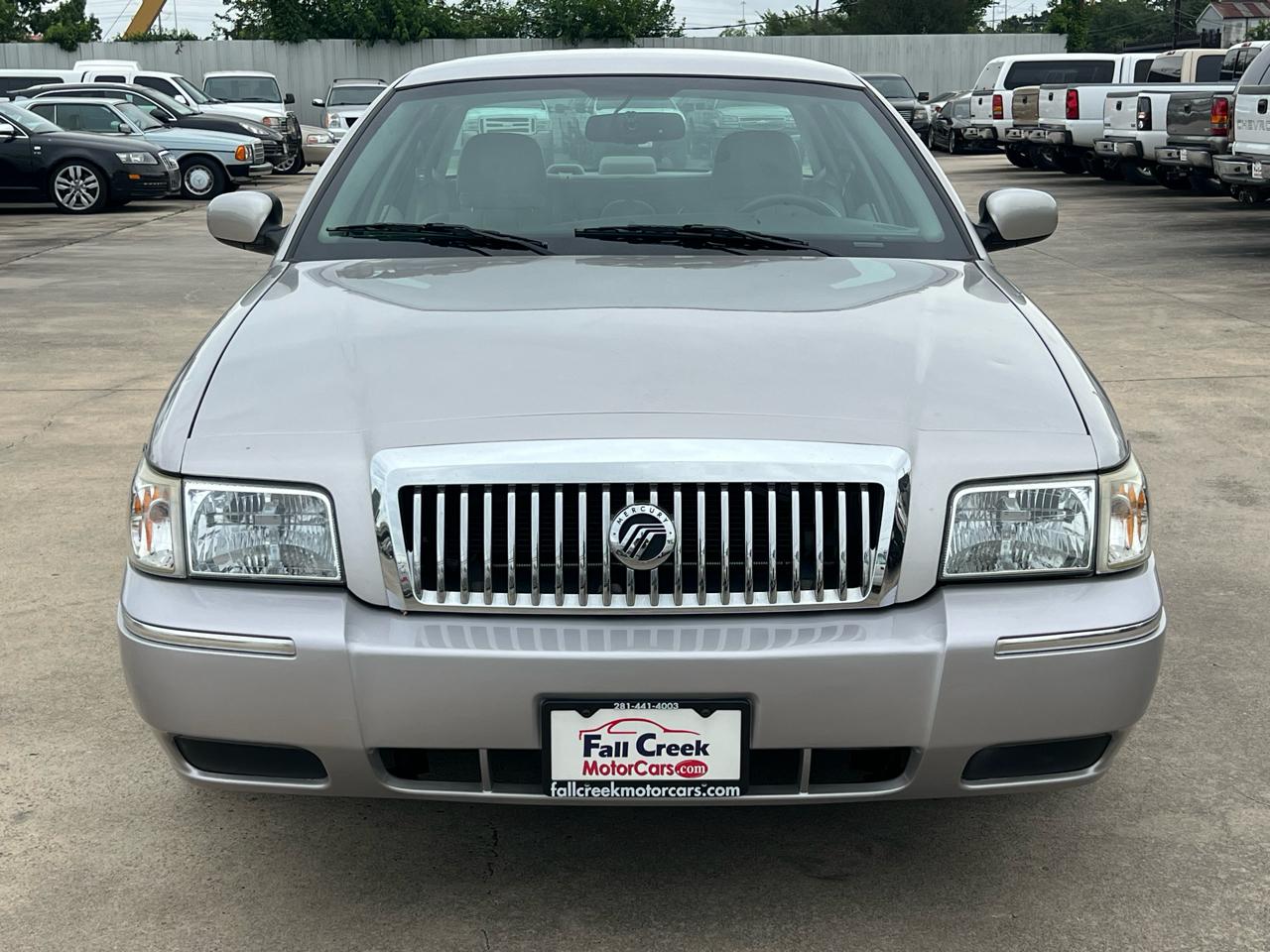 Mercury Grand Marquis LS Ultimate 2009