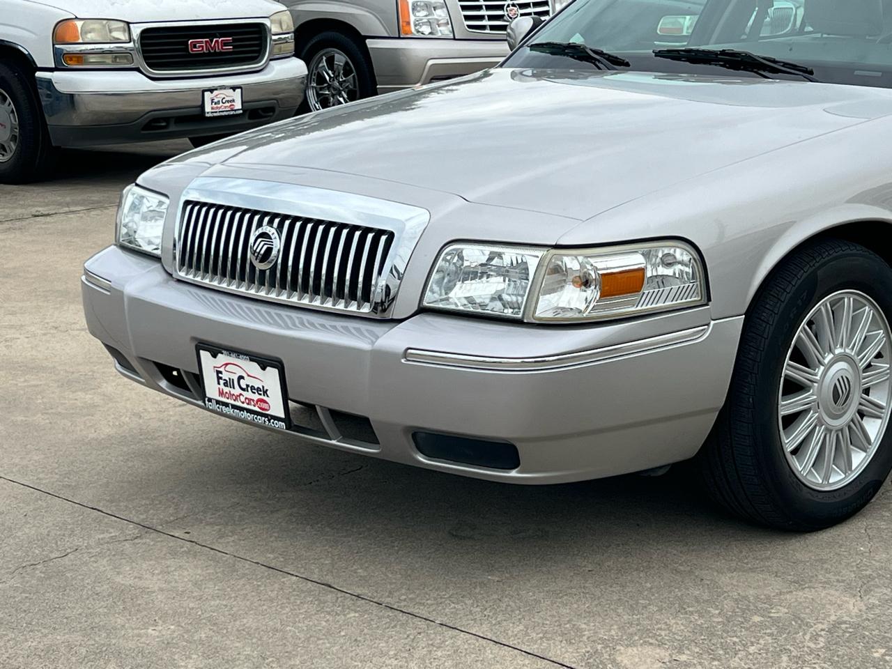 Mercury Grand Marquis LS Ultimate 2009