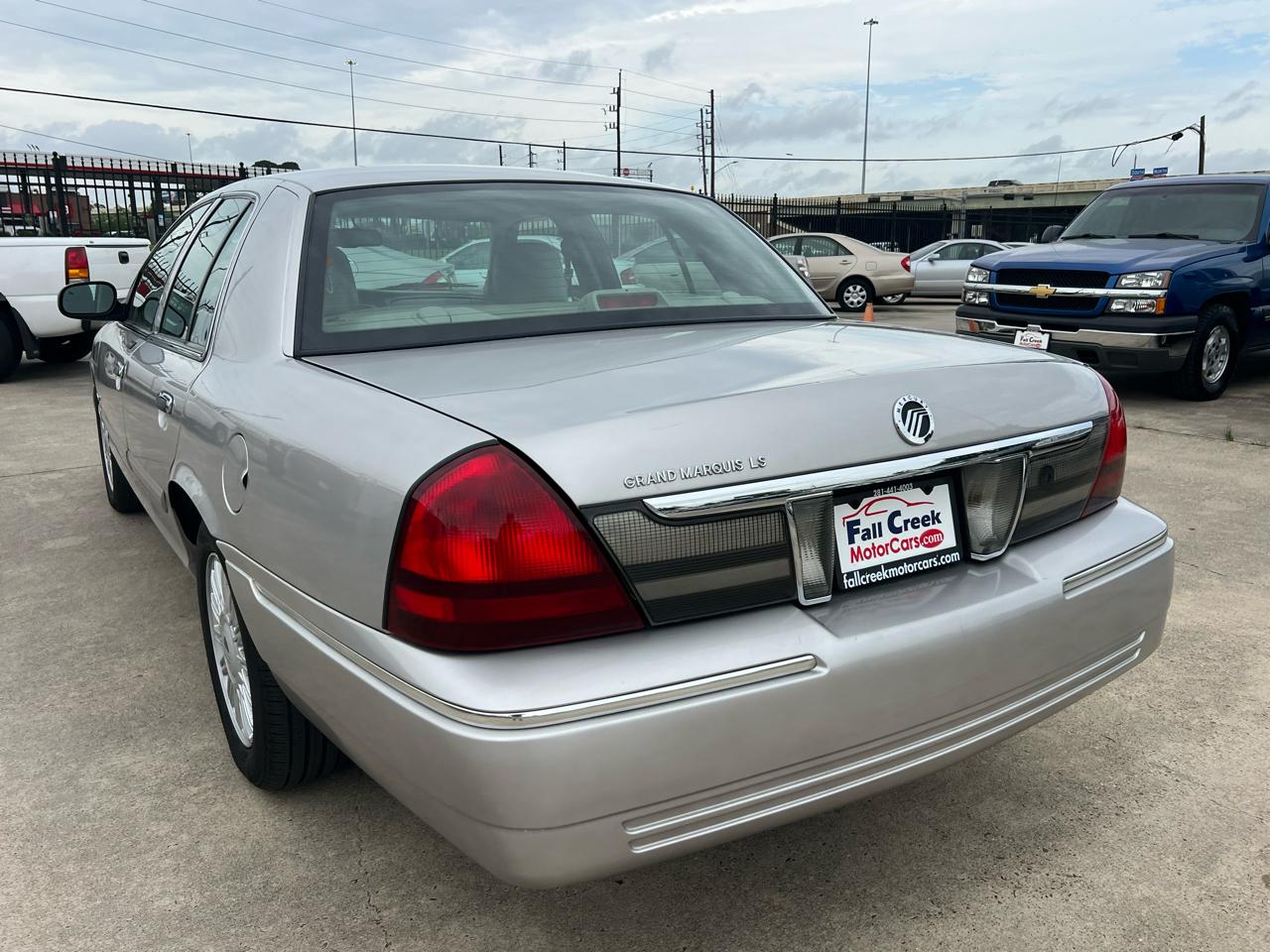 Mercury Grand Marquis LS Ultimate 2009