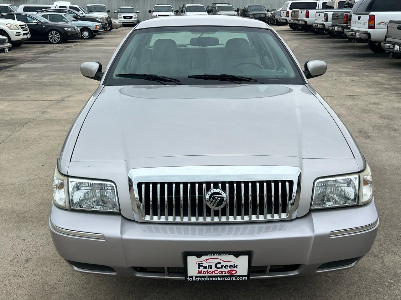 Mercury Grand Marquis LS Ultimate 2009