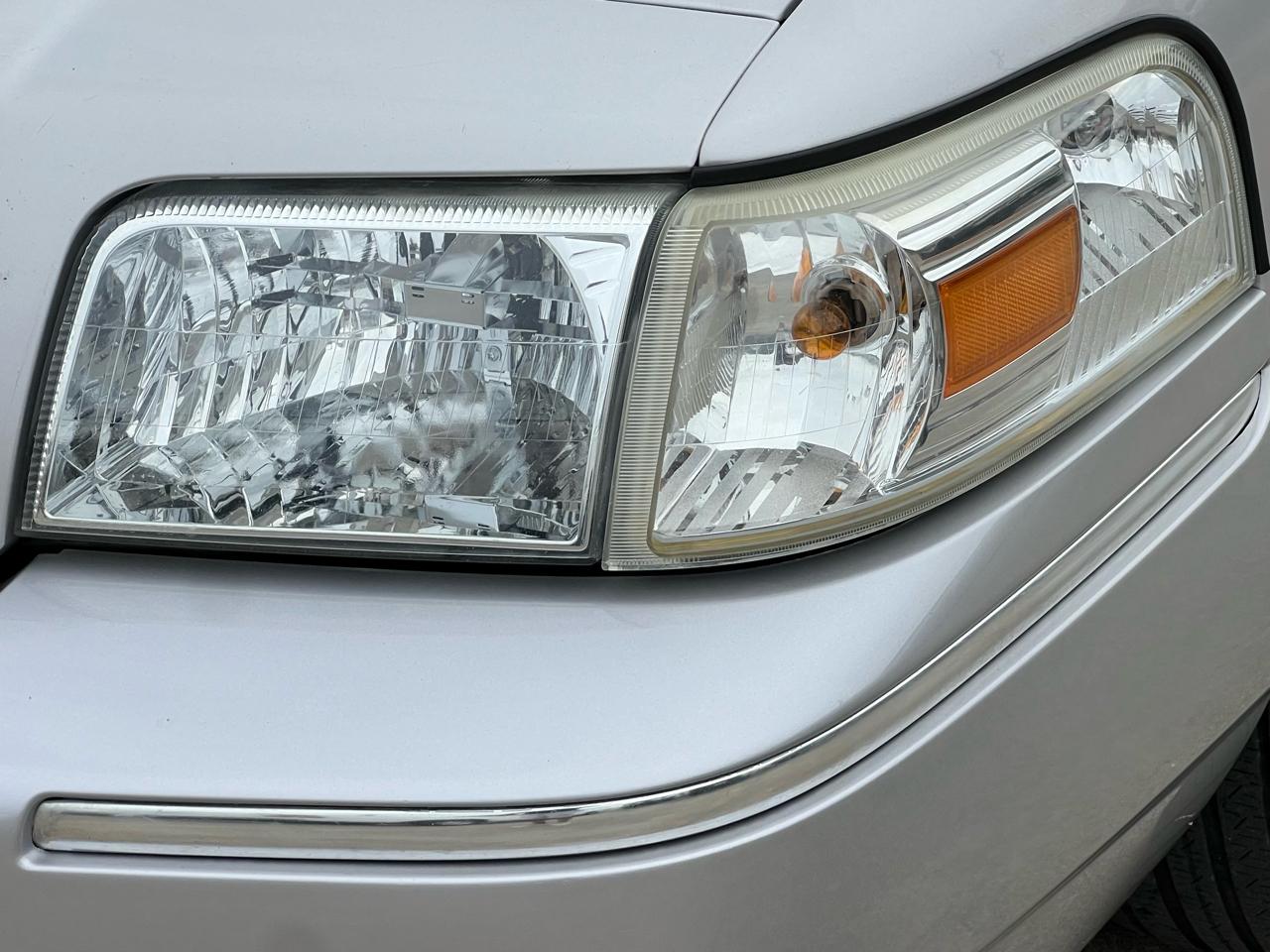 Mercury Grand Marquis LS Ultimate 2009