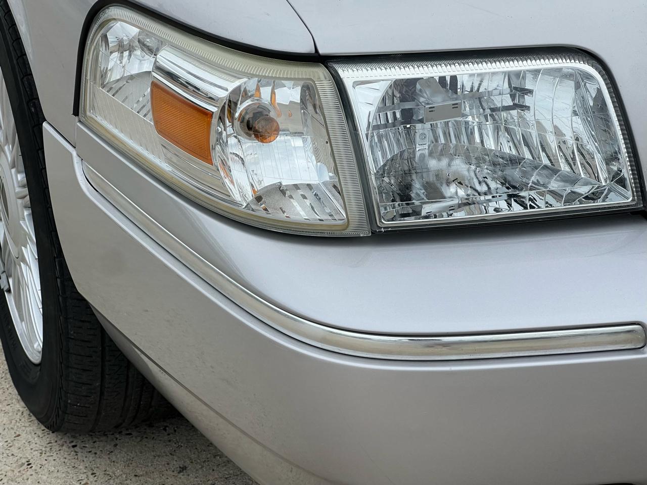 Mercury Grand Marquis LS Ultimate 2009