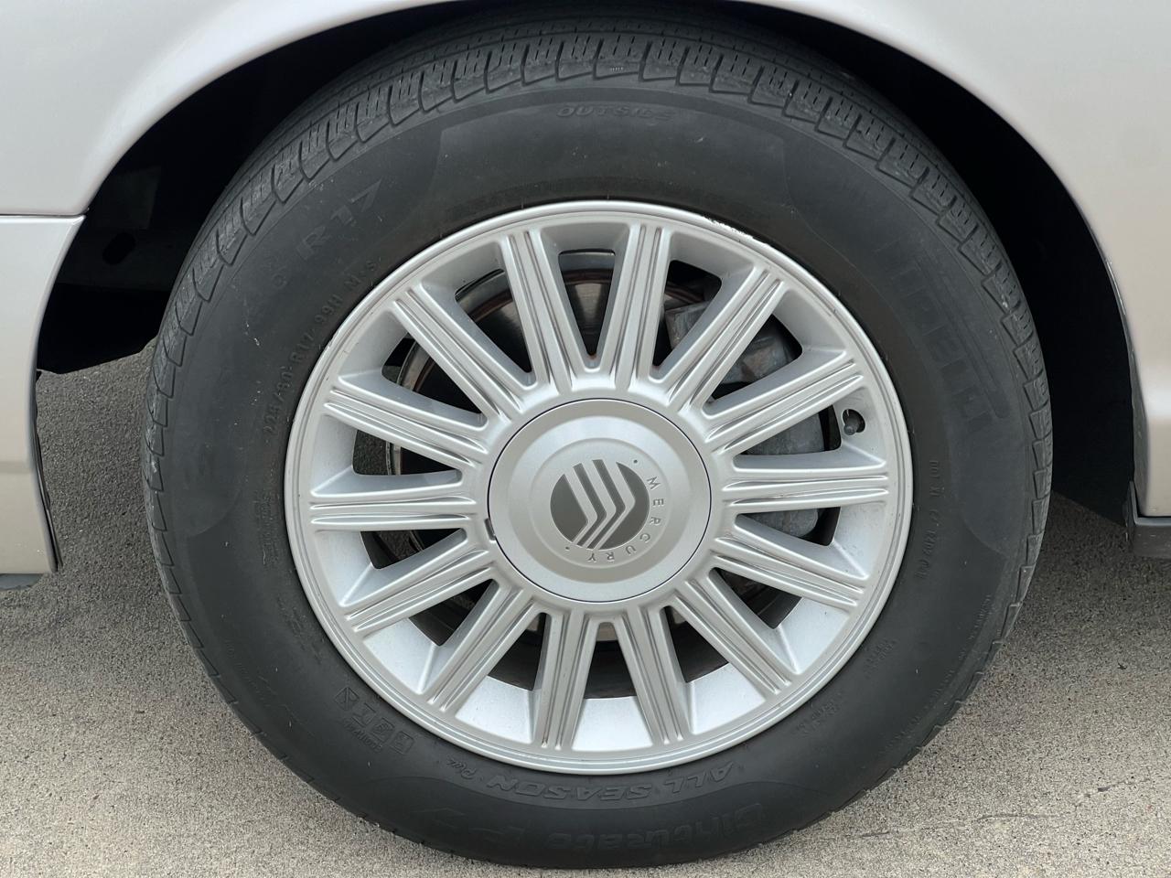 Mercury Grand Marquis LS Ultimate 2009