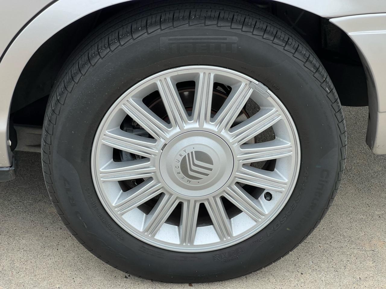 Mercury Grand Marquis LS Ultimate 2009