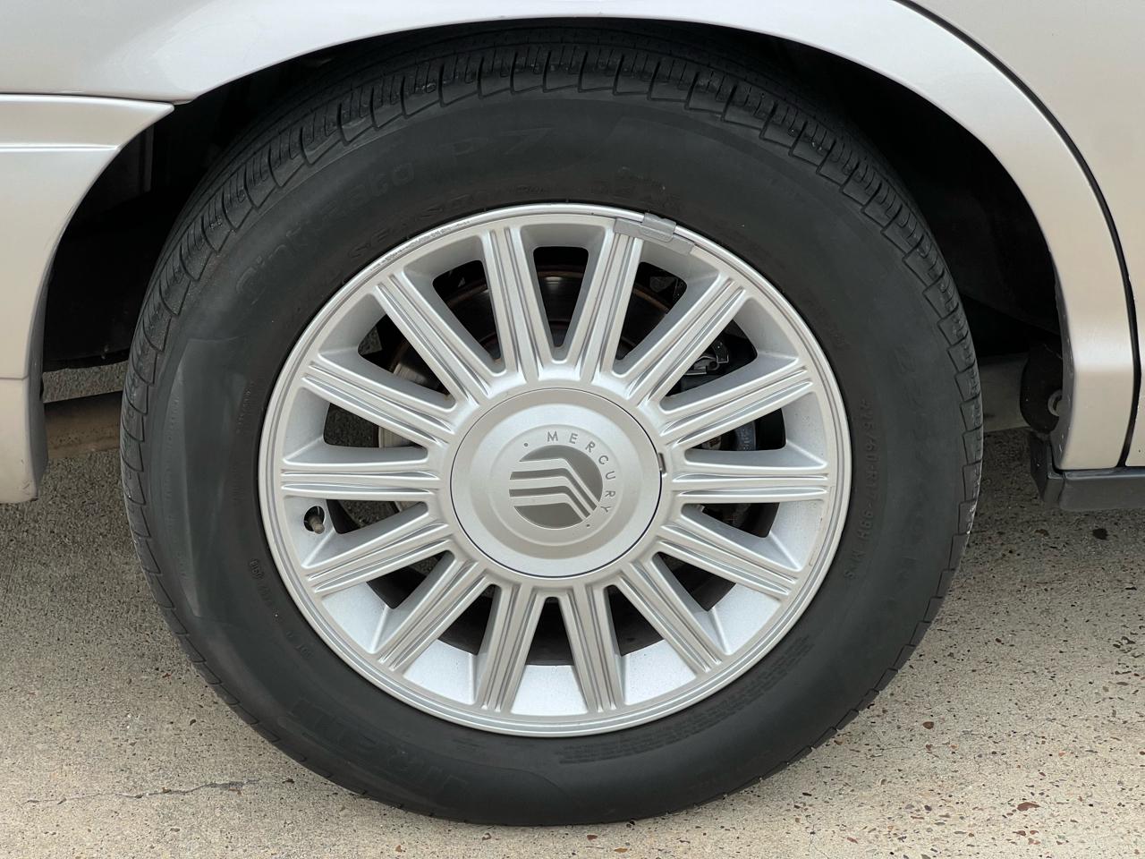 Mercury Grand Marquis LS Ultimate 2009