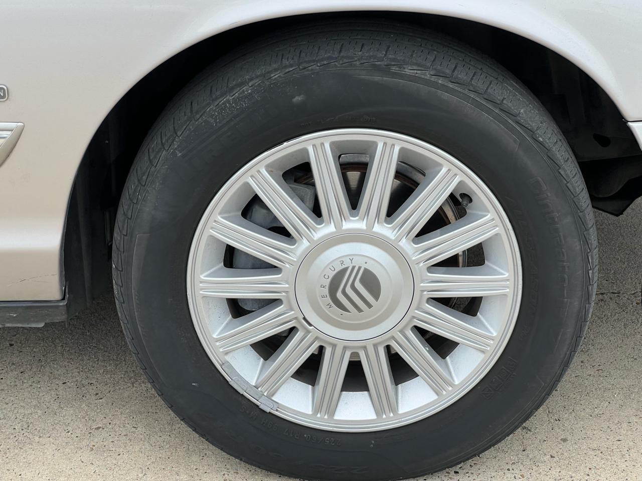Mercury Grand Marquis LS Ultimate 2009