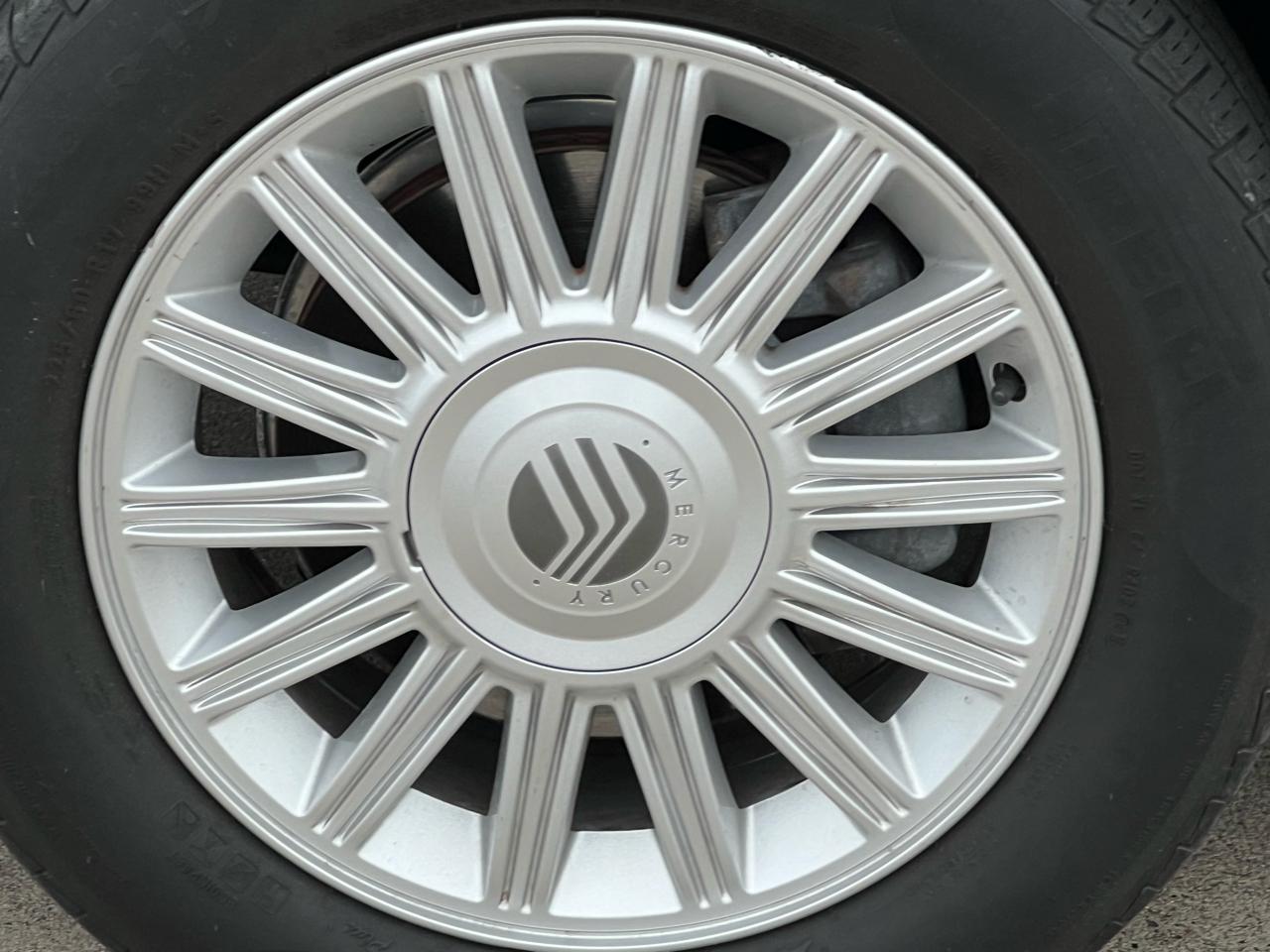Mercury Grand Marquis LS Ultimate 2009