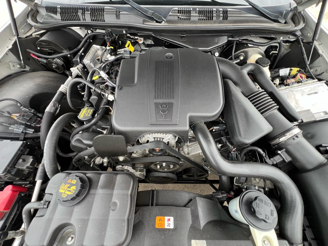 Mercury Grand Marquis LS Ultimate 2009