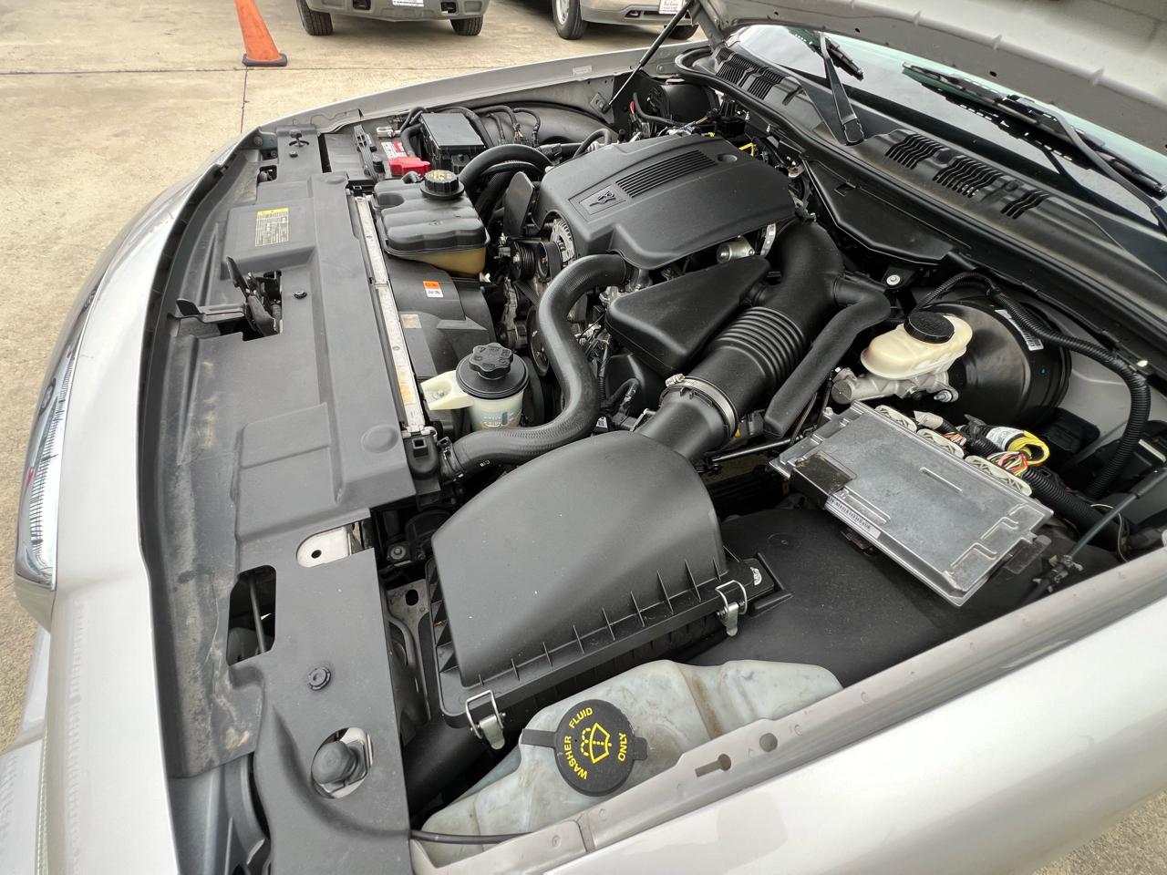 Mercury Grand Marquis LS Ultimate 2009