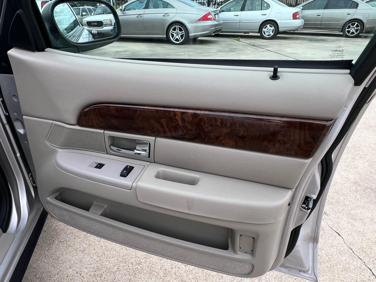 Mercury Grand Marquis LS Ultimate 2009