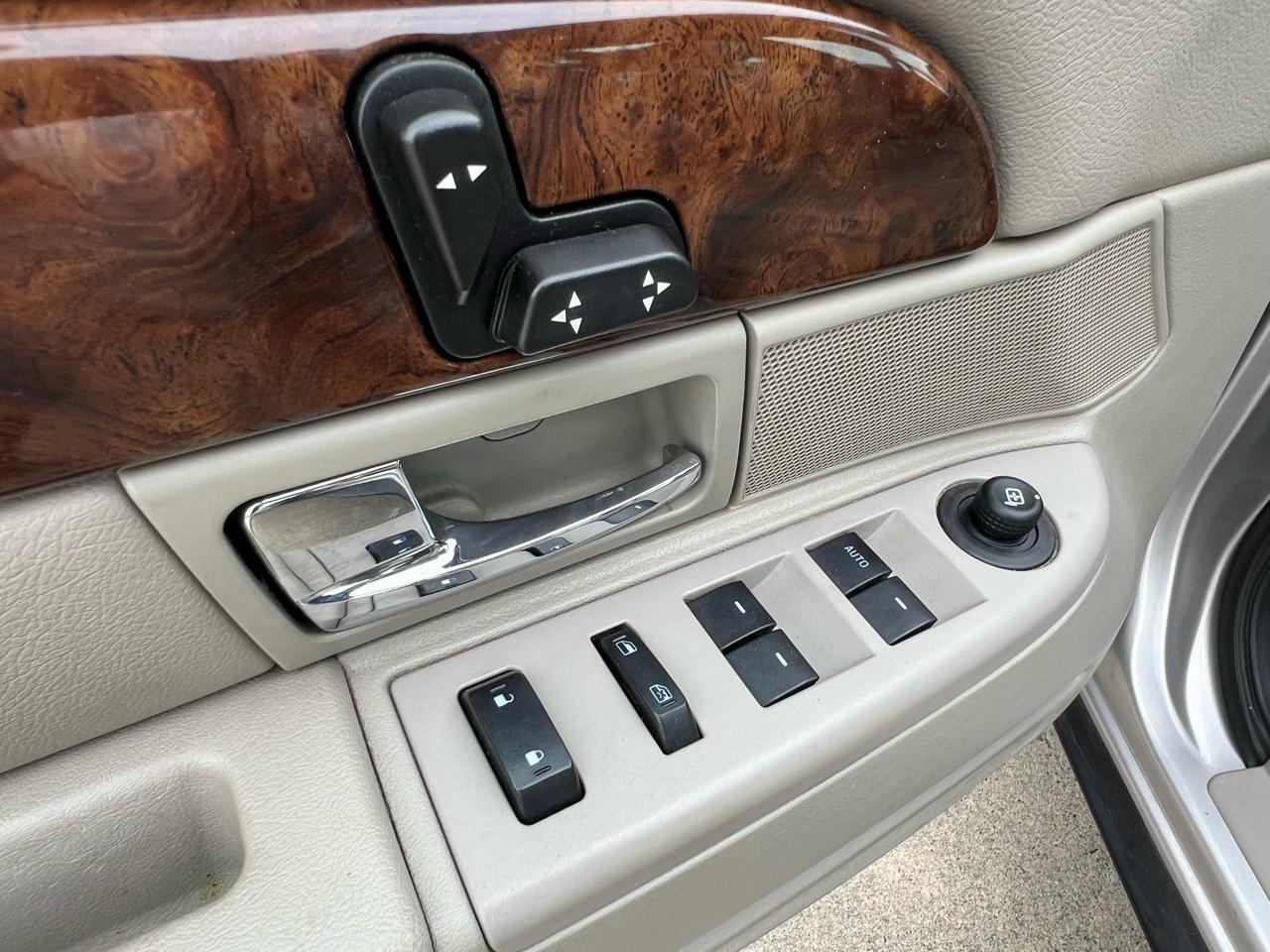 Mercury Grand Marquis LS Ultimate 2009