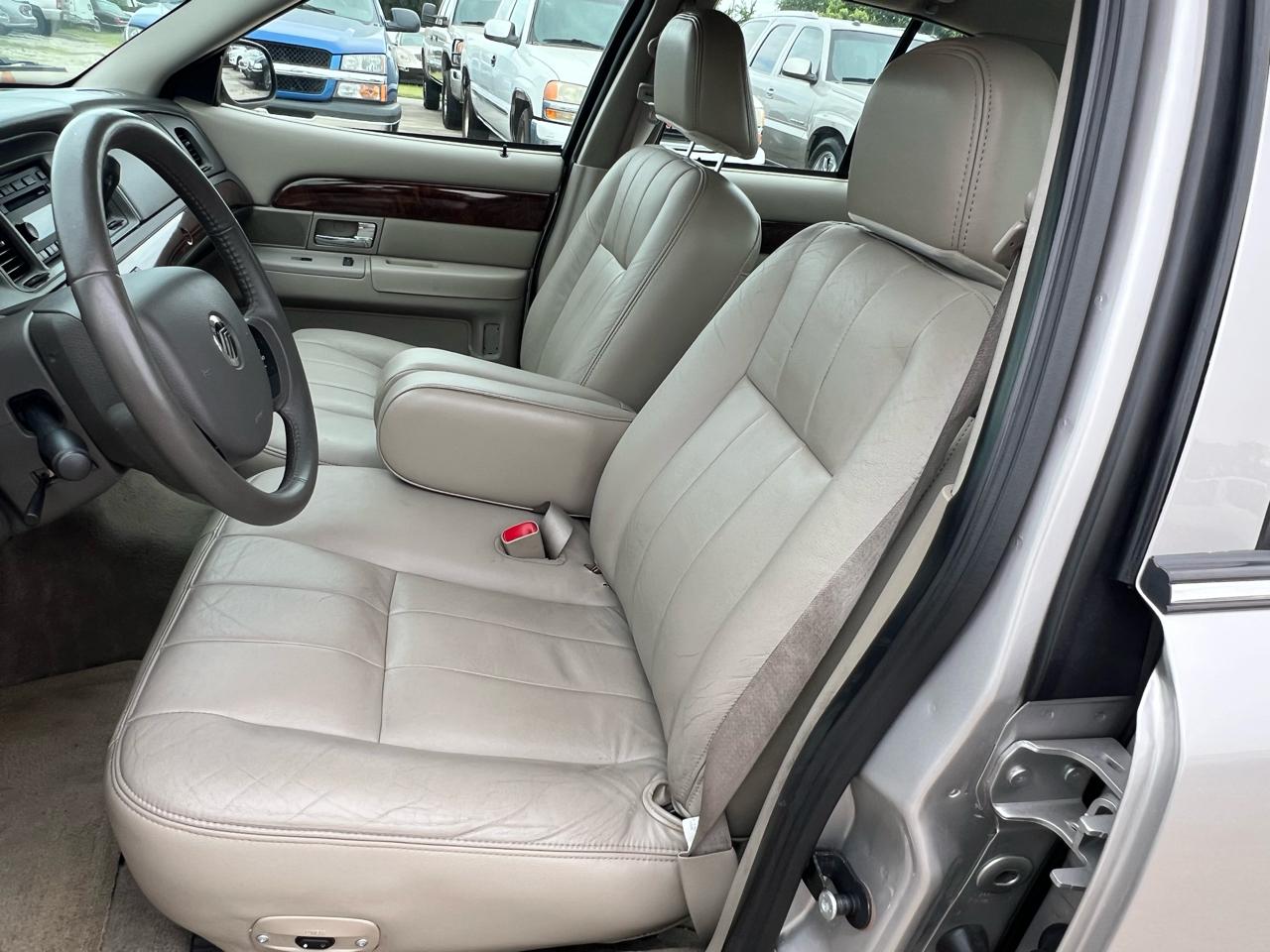 Mercury Grand Marquis LS Ultimate 2009