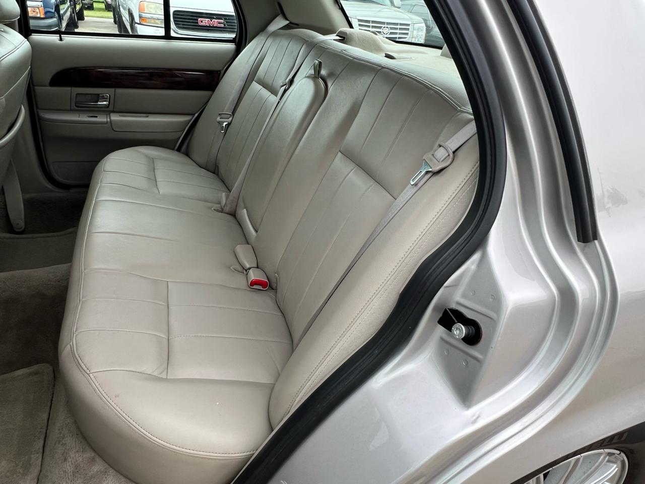 Mercury Grand Marquis LS Ultimate 2009