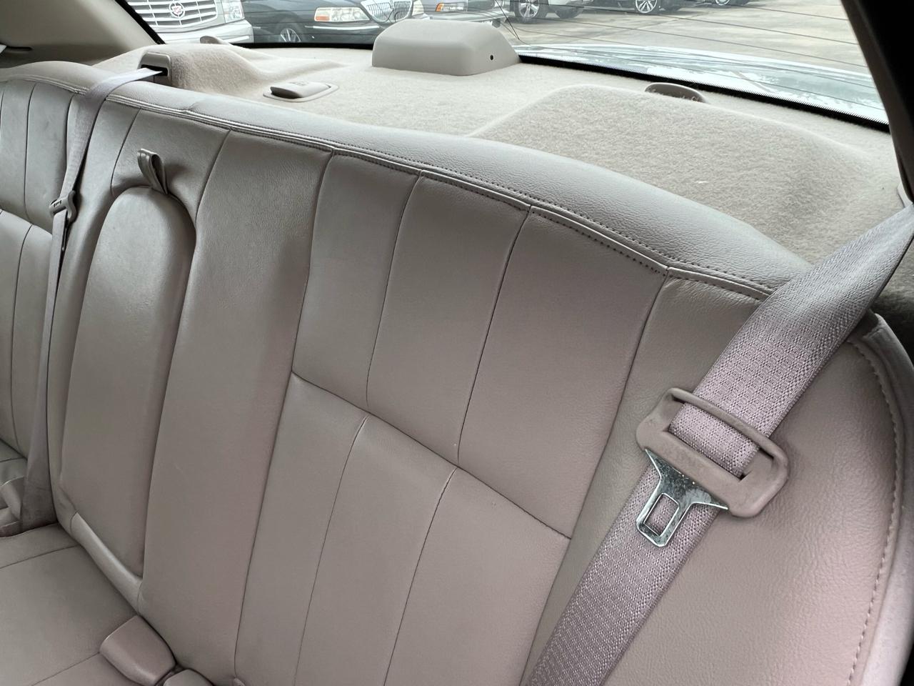 Mercury Grand Marquis LS Ultimate 2009