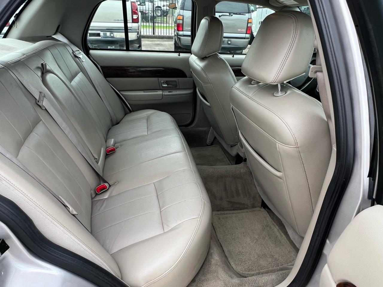 Mercury Grand Marquis LS Ultimate 2009