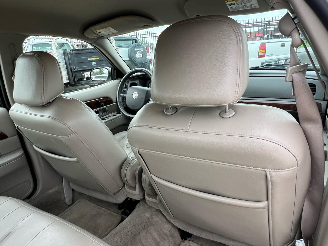 Mercury Grand Marquis LS Ultimate 2009