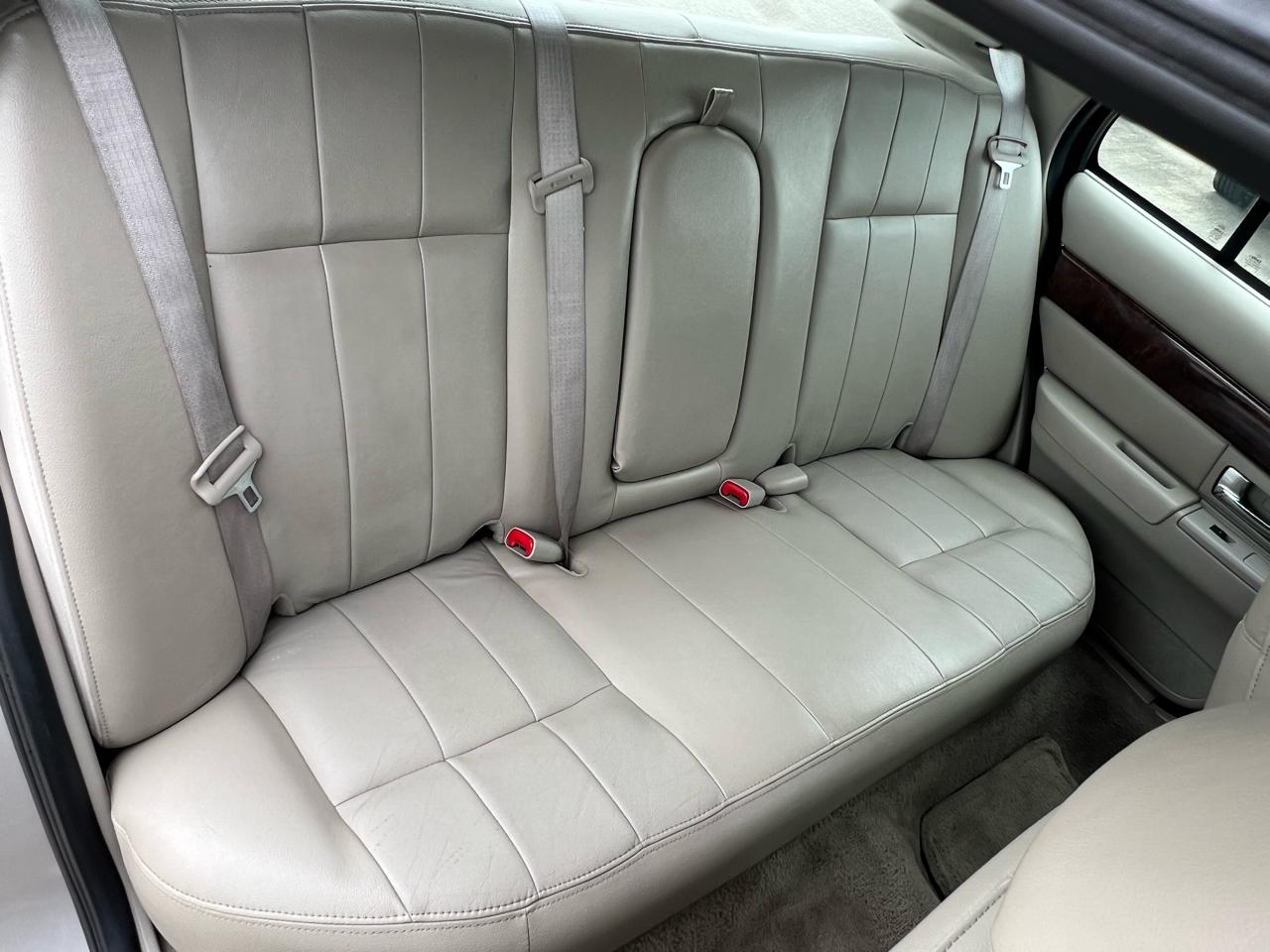 Mercury Grand Marquis LS Ultimate 2009