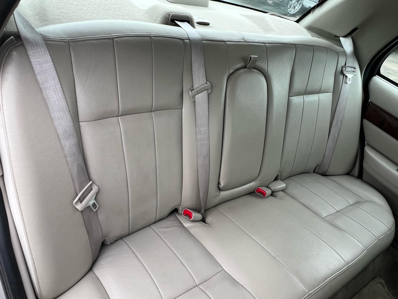 Mercury Grand Marquis LS Ultimate 2009