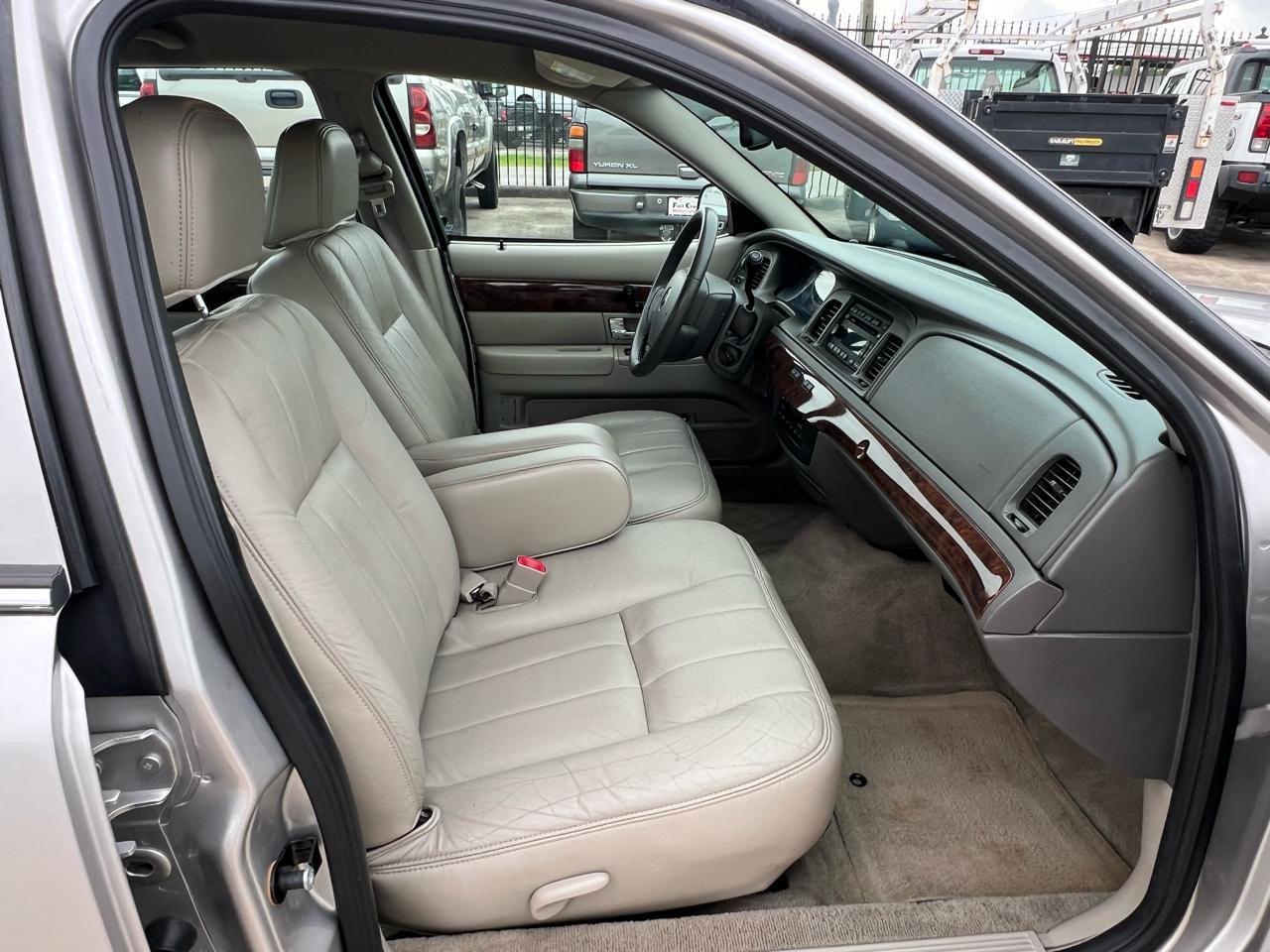 Mercury Grand Marquis LS Ultimate 2009