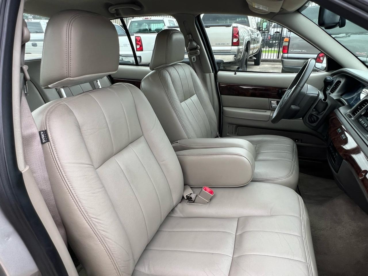 Mercury Grand Marquis LS Ultimate 2009