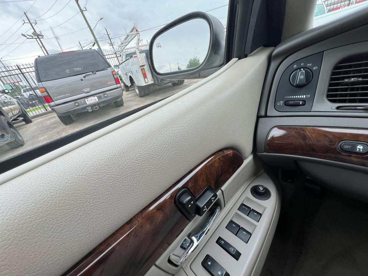 Mercury Grand Marquis LS Ultimate 2009
