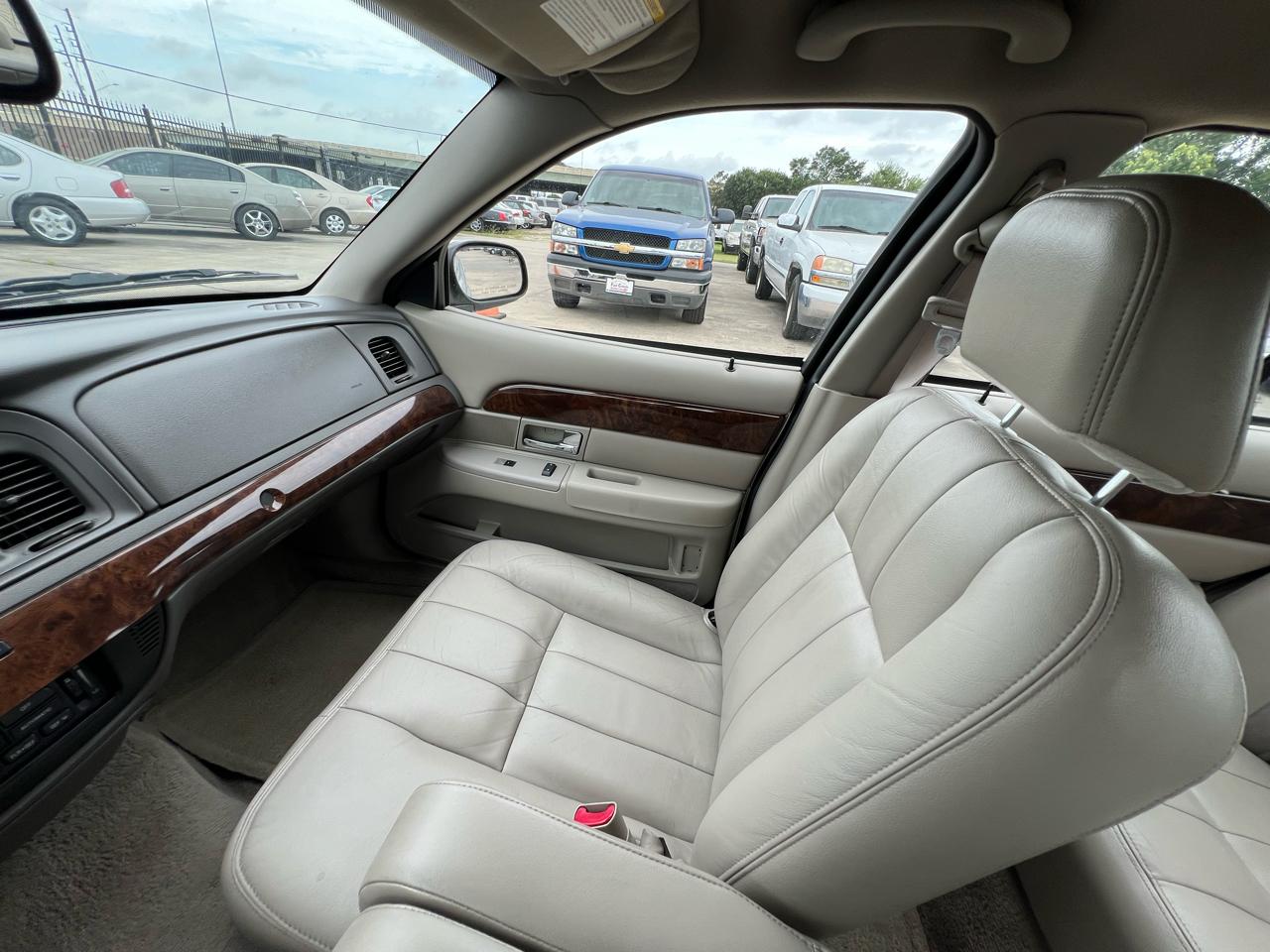 Mercury Grand Marquis LS Ultimate 2009