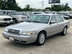 2009 Mercury Grand Marquis 