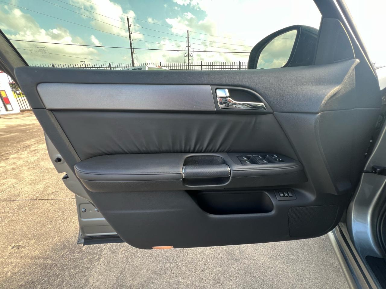 Infiniti M 45 Sedan 2007
