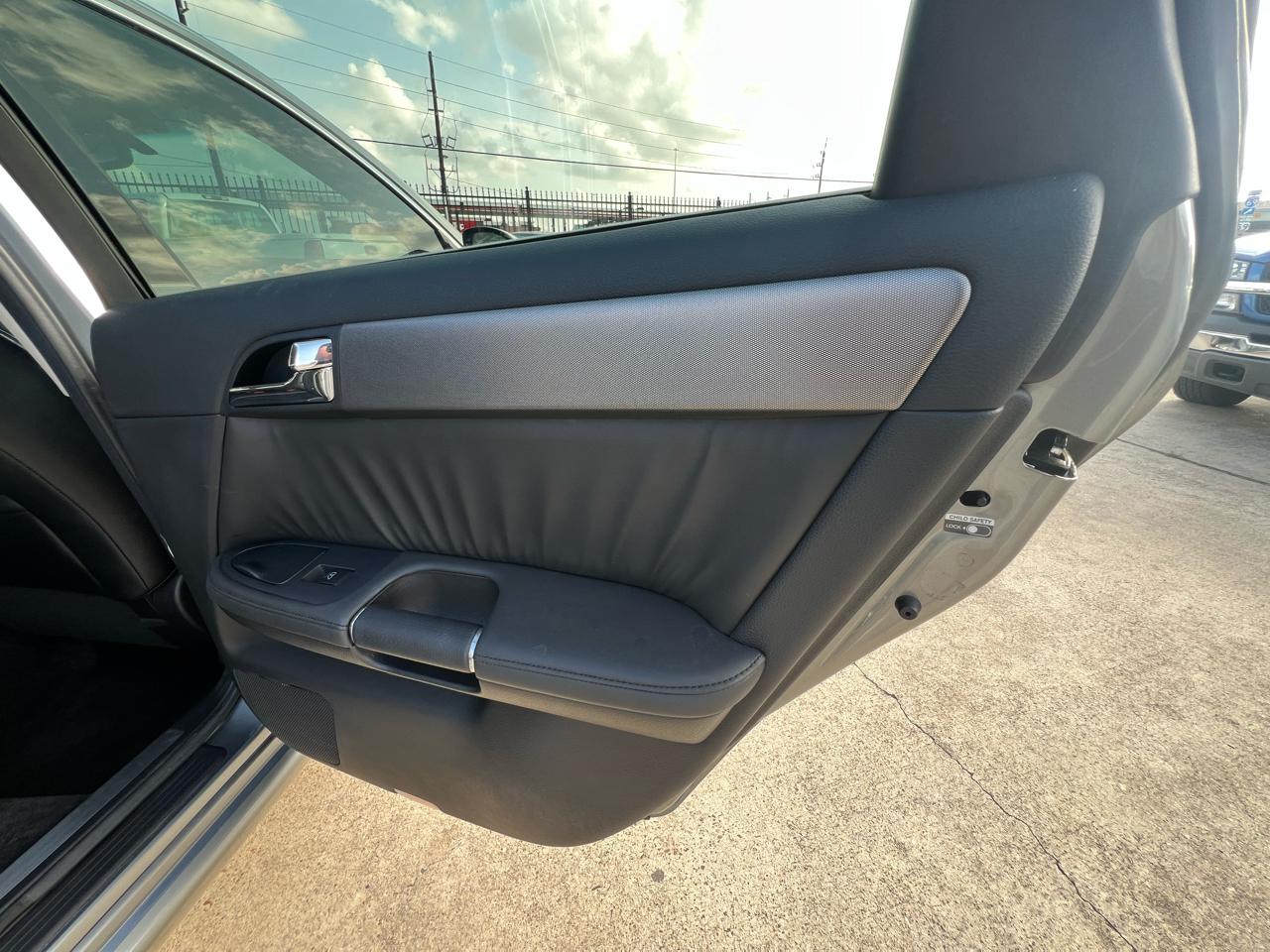 Infiniti M 45 Sedan 2007