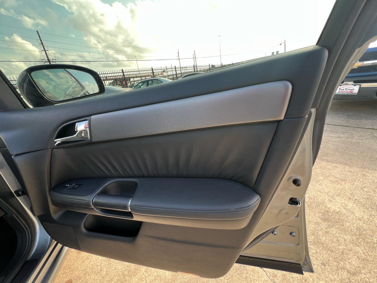 Infiniti M 45 Sedan 2007