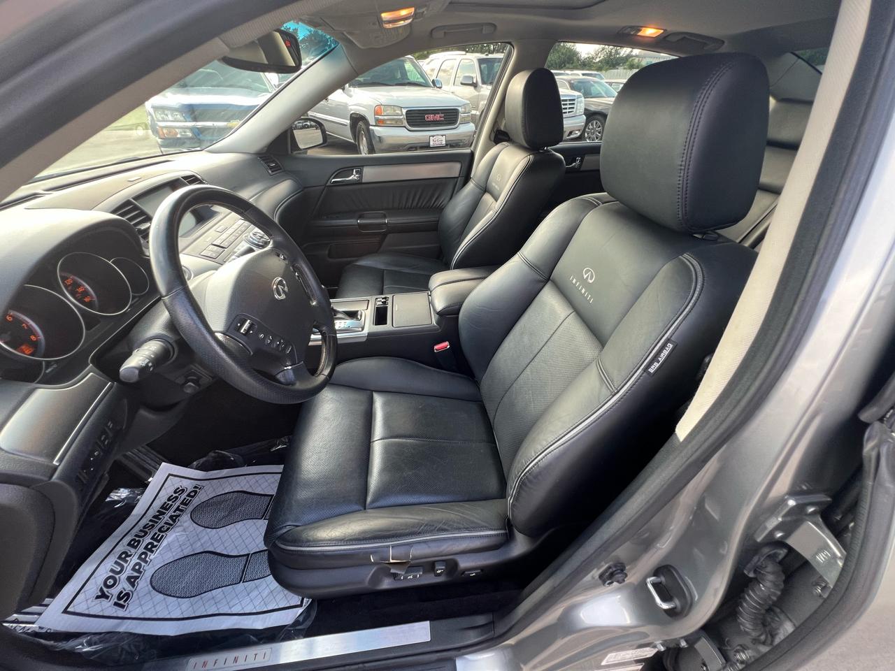 Infiniti M 45 Sedan 2007