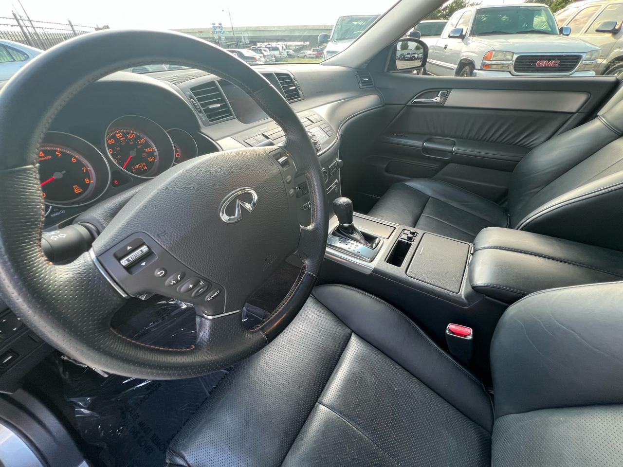 Infiniti M 45 Sedan 2007