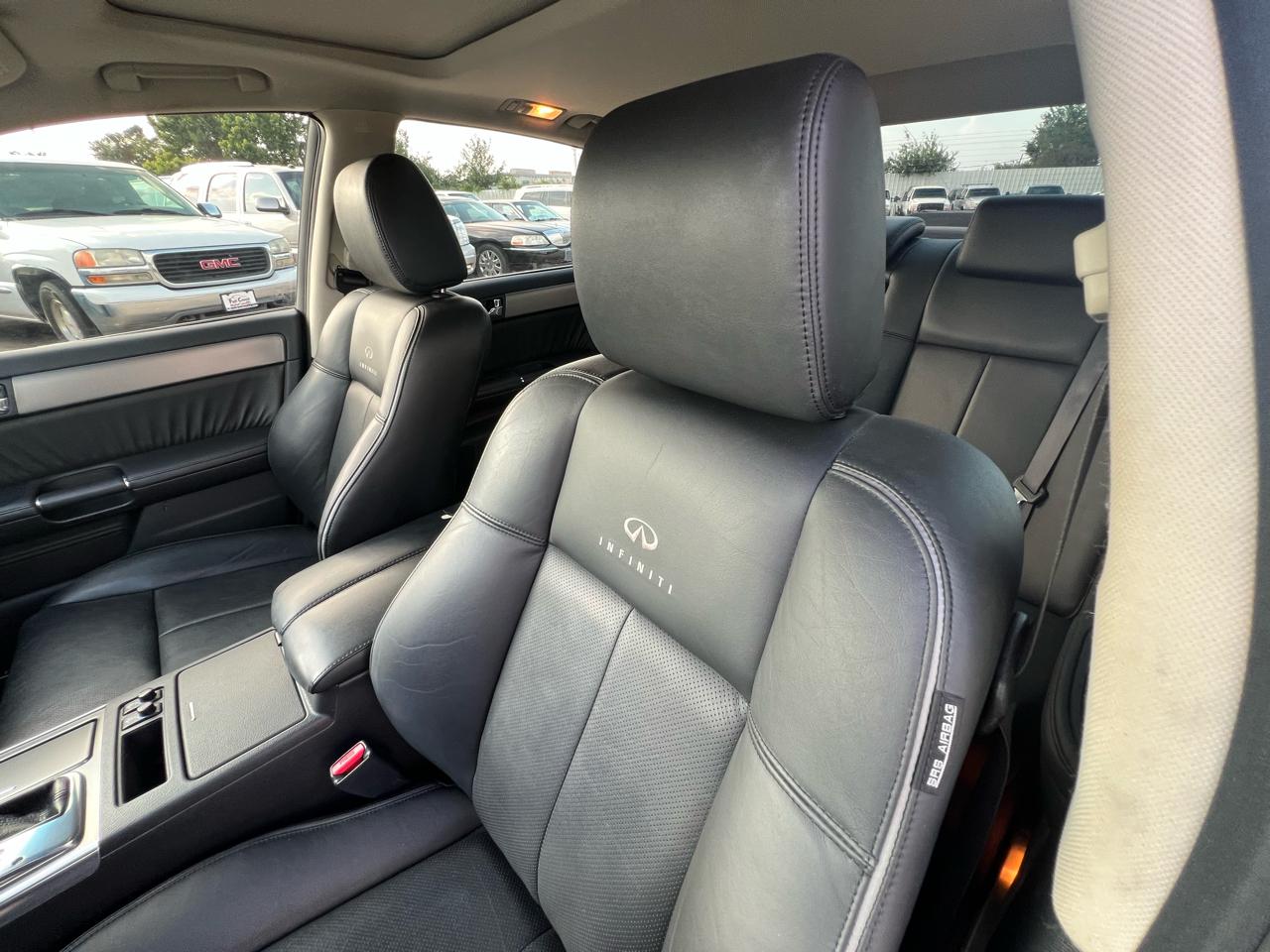 Infiniti M 45 Sedan 2007