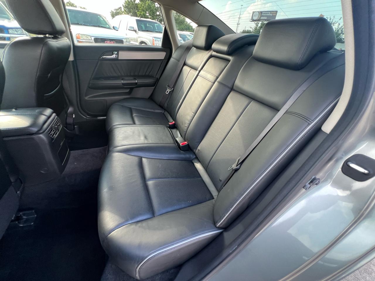 Infiniti M 45 Sedan 2007