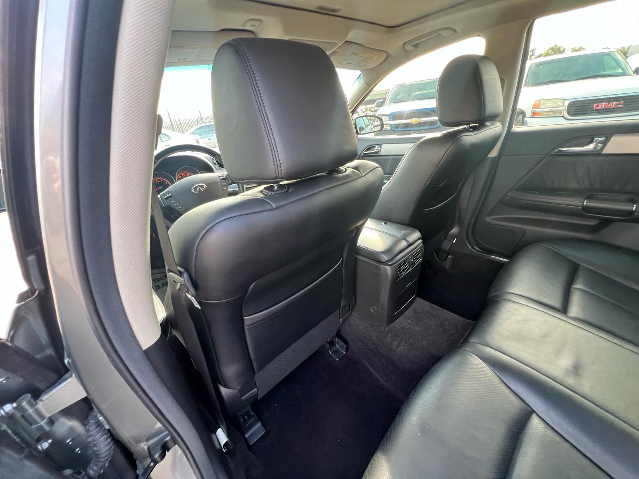 Infiniti M 45 Sedan 2007