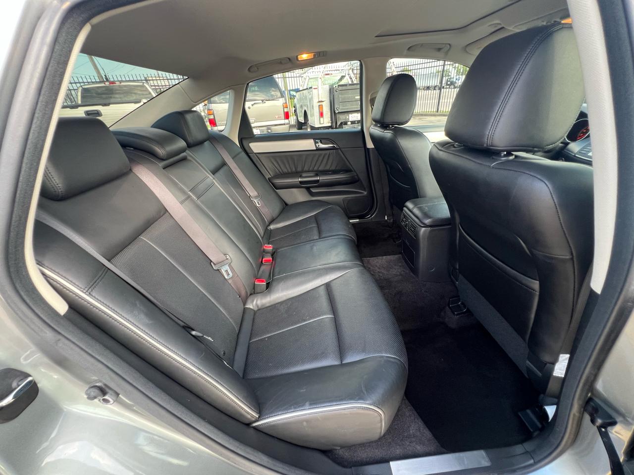 Infiniti M 45 Sedan 2007