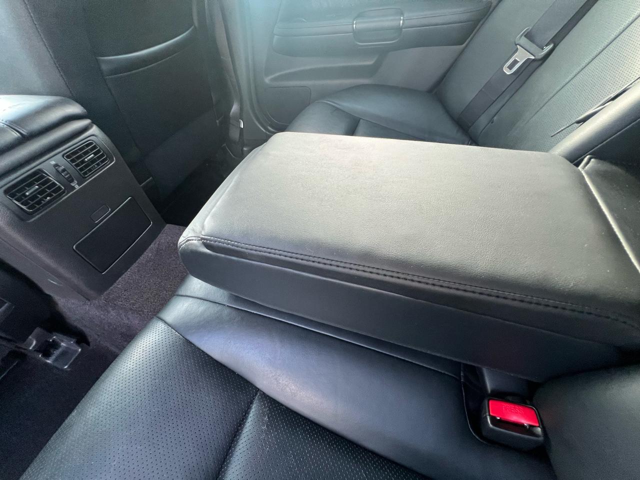 Infiniti M 45 Sedan 2007