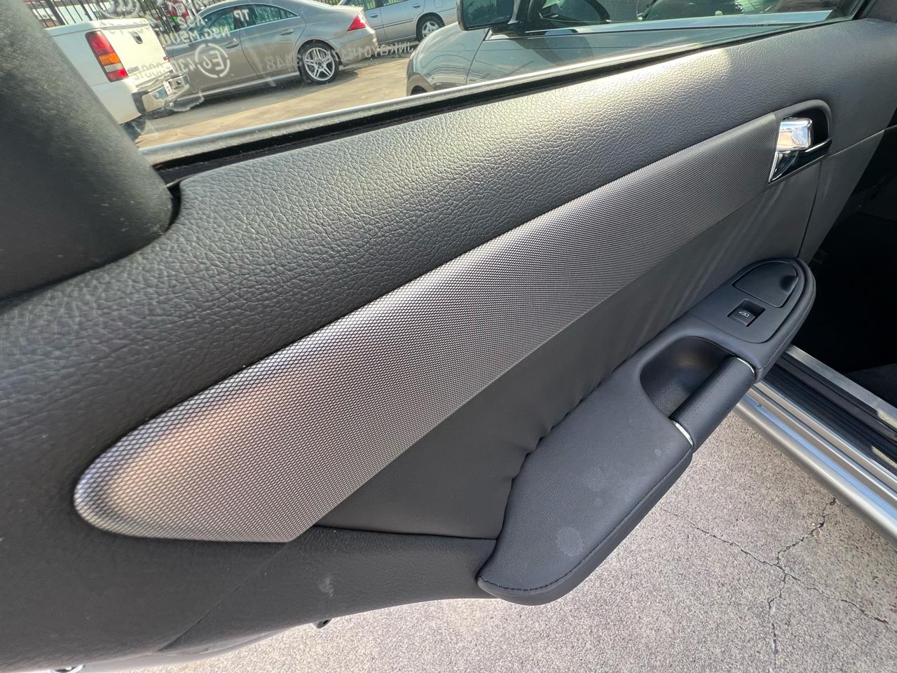 Infiniti M 45 Sedan 2007
