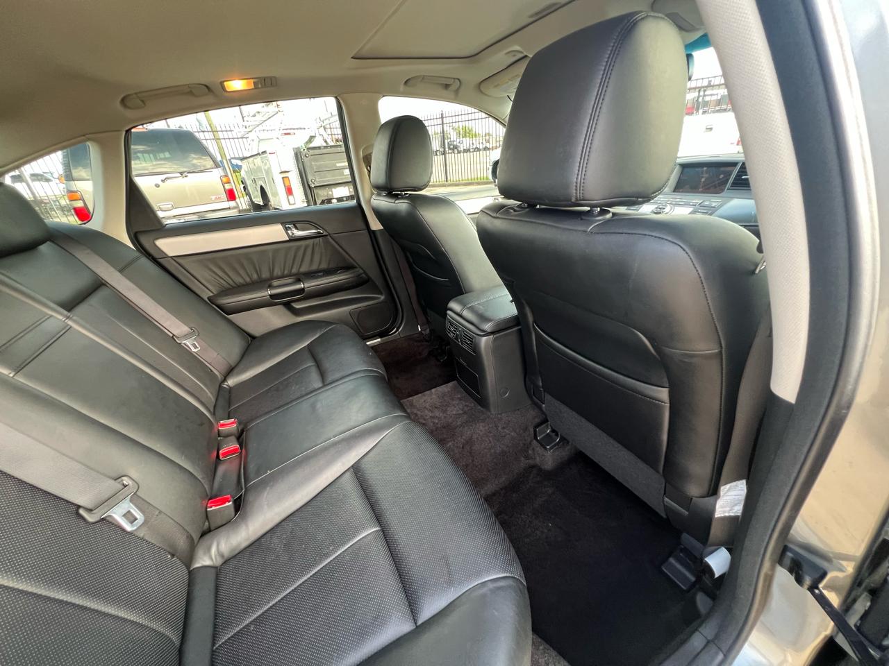 Infiniti M 45 Sedan 2007