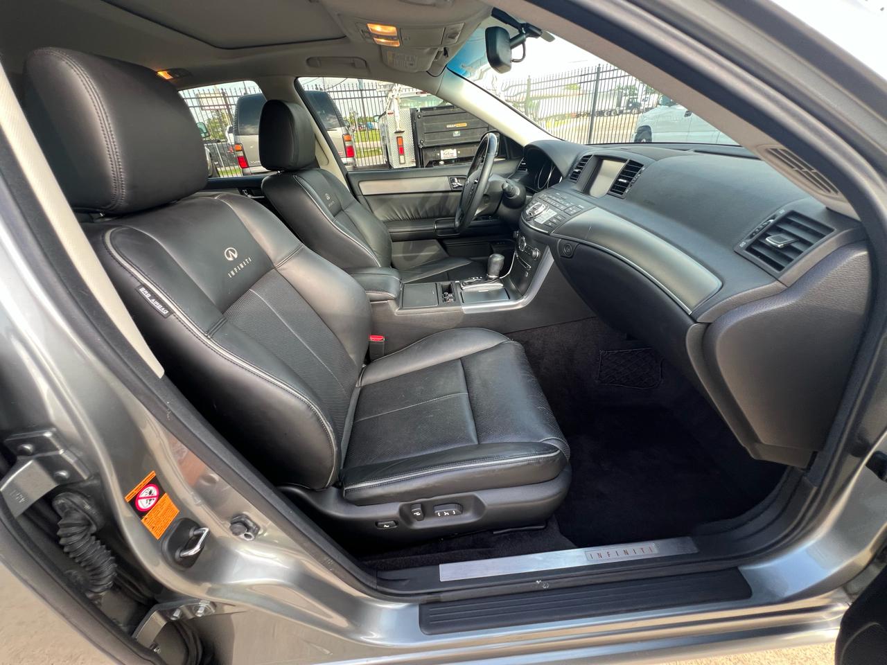 Infiniti M 45 Sedan 2007