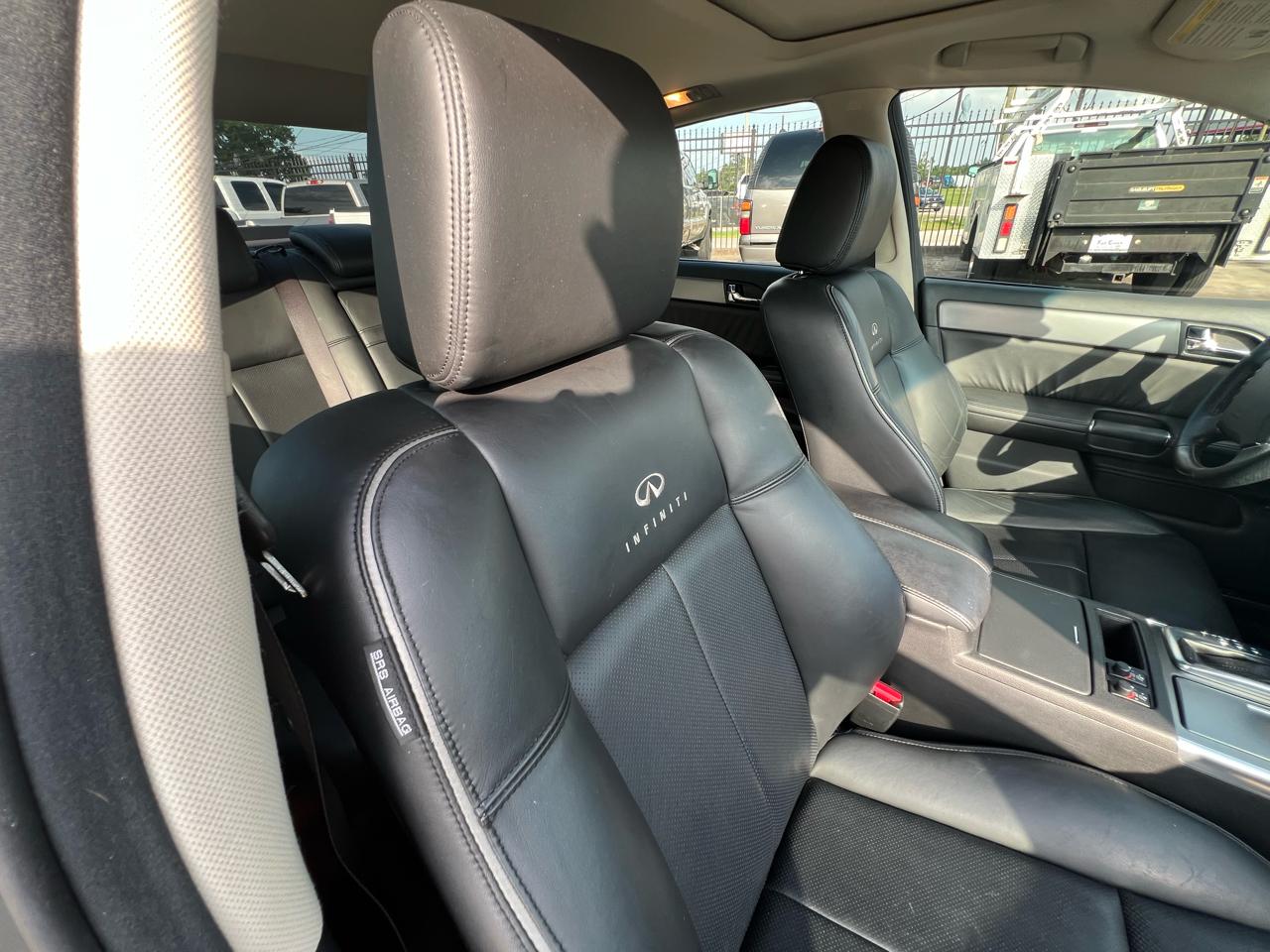 Infiniti M 45 Sedan 2007