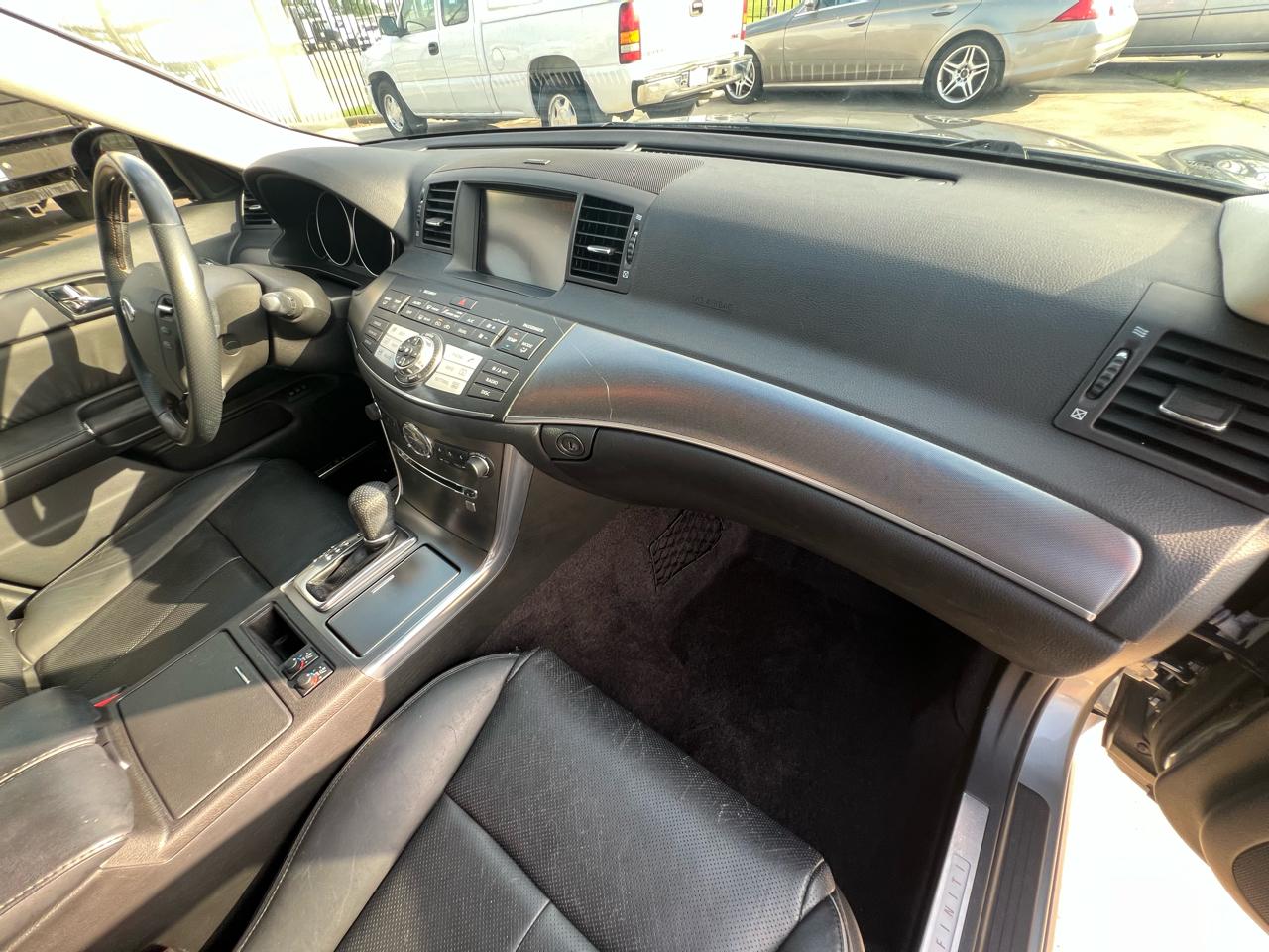Infiniti M 45 Sedan 2007