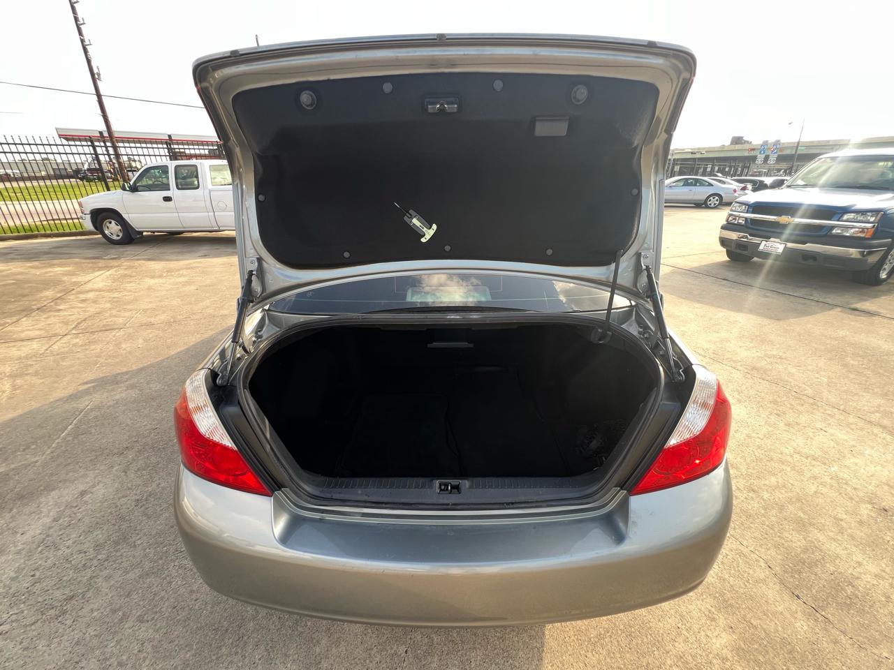 Infiniti M 45 Sedan 2007