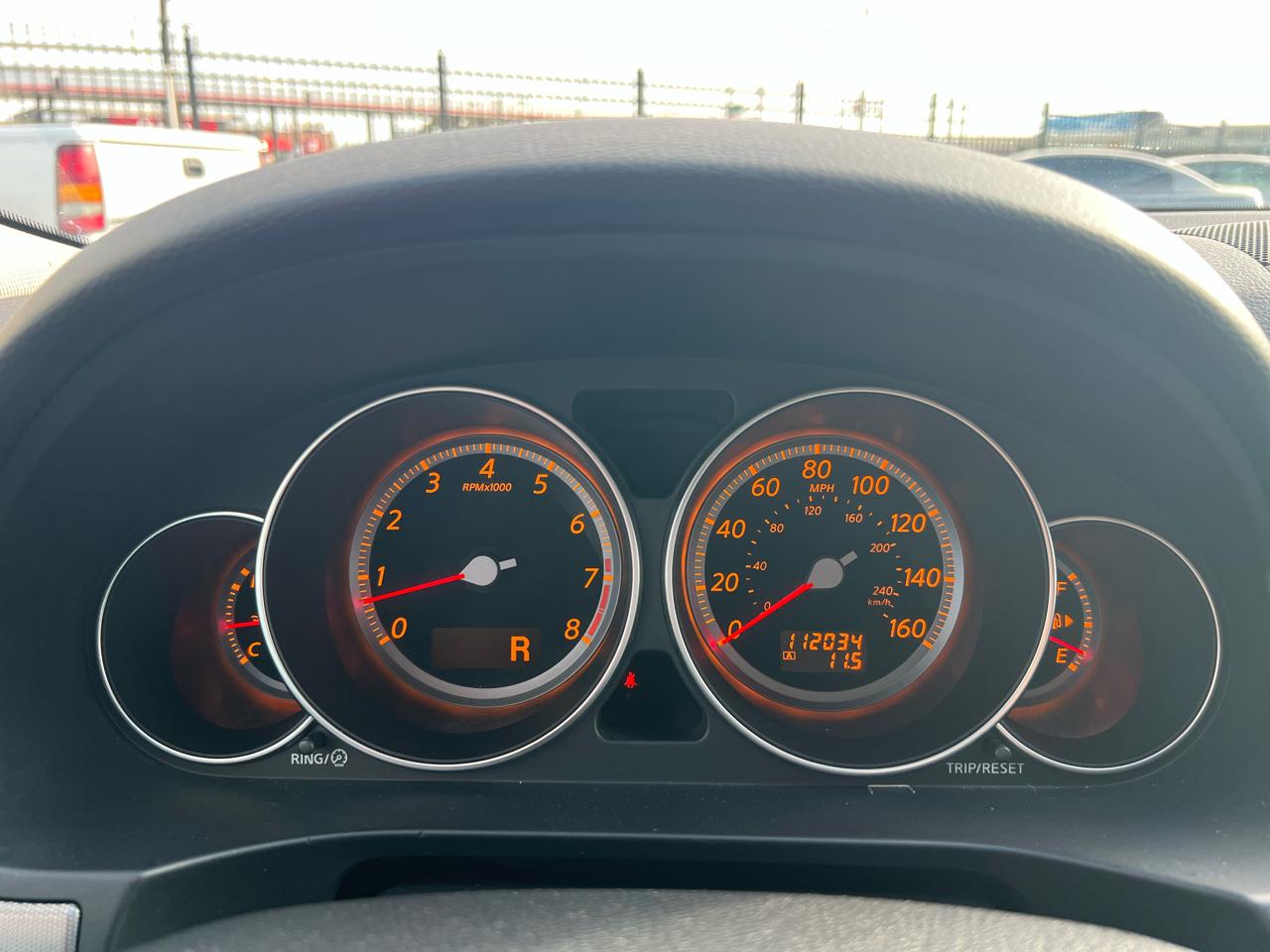 Infiniti M 45 Sedan 2007
