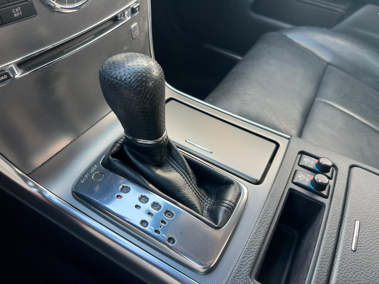 Infiniti M 45 Sedan 2007